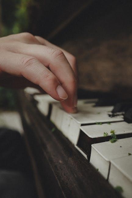 piano chords and progressions pdf